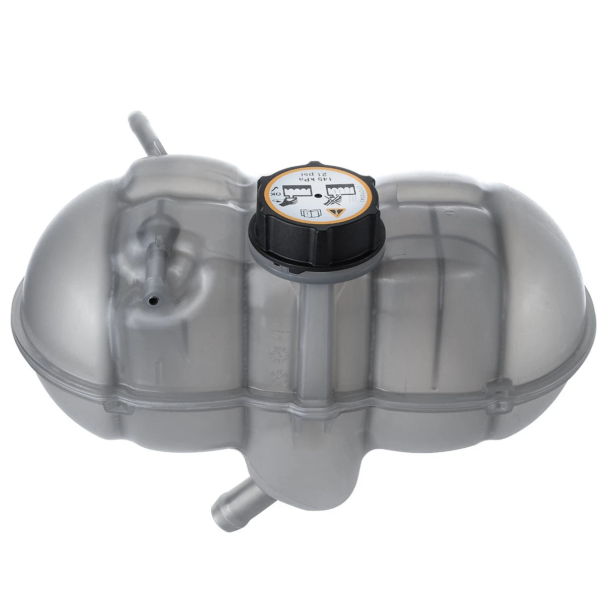 Coolant Fluid Overflow Tank Reservoir for Ford Mustang (2015–2022)