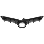 Matte Black Front Upper Grille Insert for Toyota Corolla Sedan (2019)