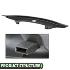 Rear Bumper Center Step Pad for Ford F250 F350 F450 F550 Super Duty