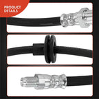 Brake Hydraulic Hose for BMW X5 (2000-2006)