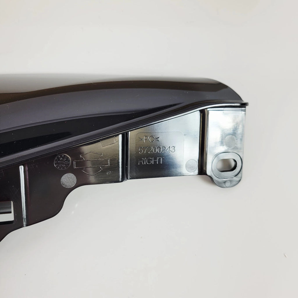 OEM Right Mid Frame Engine Air Deflector Heat Shield for Harley-Davidson (N/A)