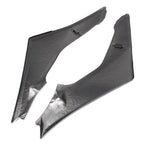 Carbon Fiber Gas Tank Side Fuel Cover for Suzuki GSXR1000 (2001-2008)
