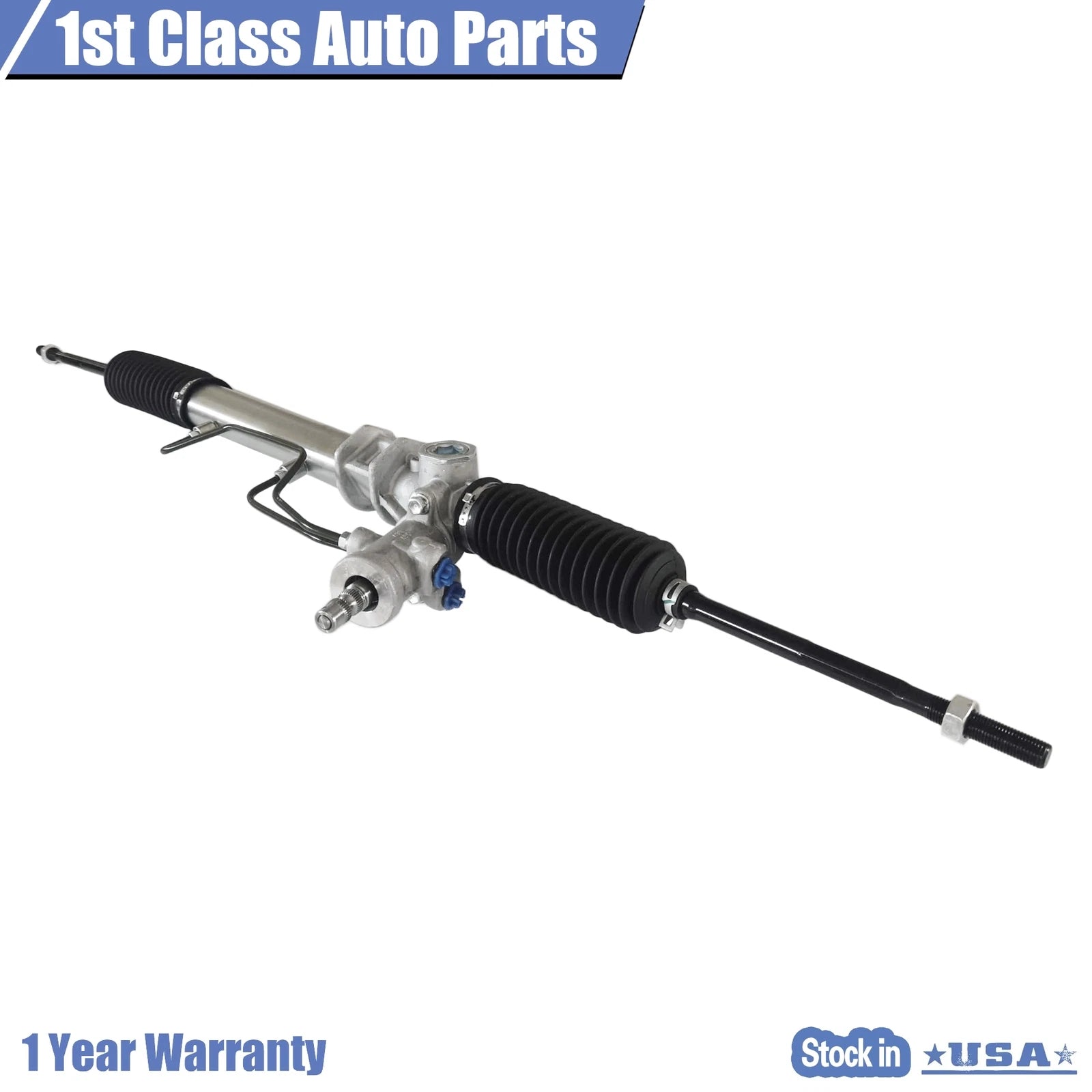 Power Steering Rack & Pinion for Toyota Corolla (1993–1997)