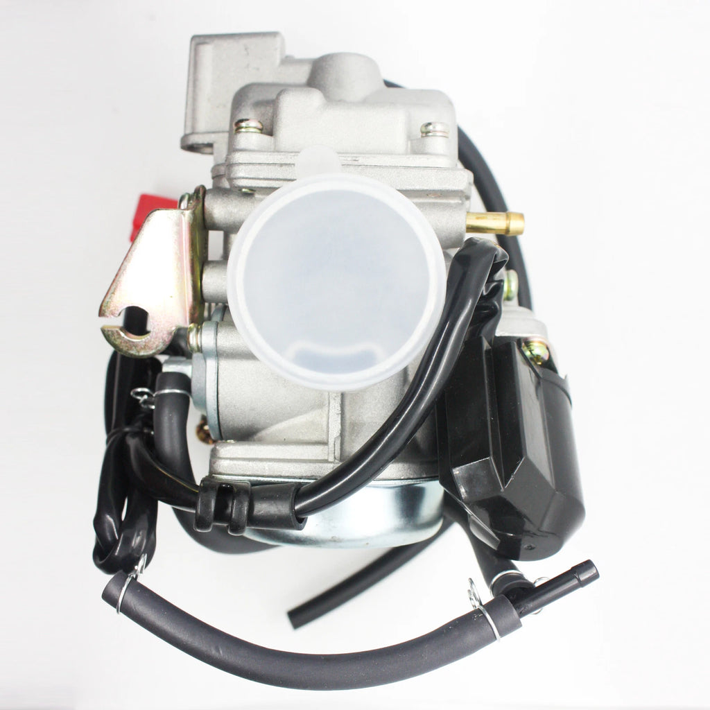 24mm Carburetor Air Filter for GY6 125cc 150cc Quad Dirt Bike ATV Buggy