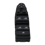 Front Left Power Window Switch for BMW 640i 650i M5 M6 X3 (2004–2017) 61319241955 Black