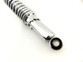 325mm JBS Chrome Rear Shock Absorbers for Suzuki GN400