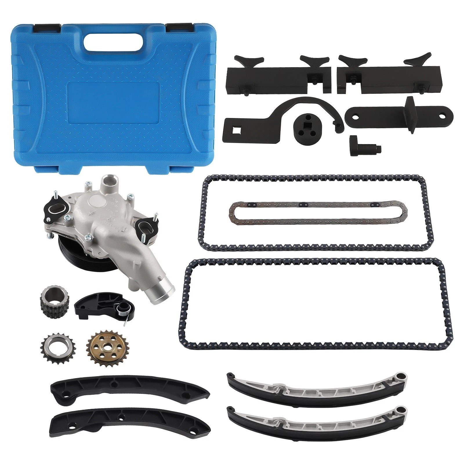 Timing Chain Kit Locking Tool for Range Rover Sport, Land Rover LR4 (2005–2013)