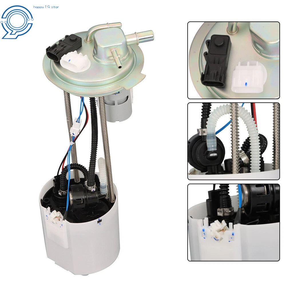 Fuel Pump Module for Chevrolet Silverado 1500 (2010–2013)