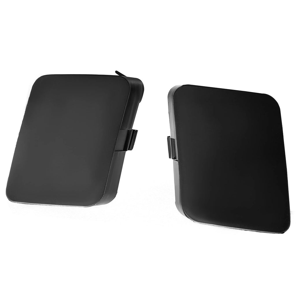 Pair Tow Hook Cover Caps for Toyota RAV4 XA30 (2006–2008)