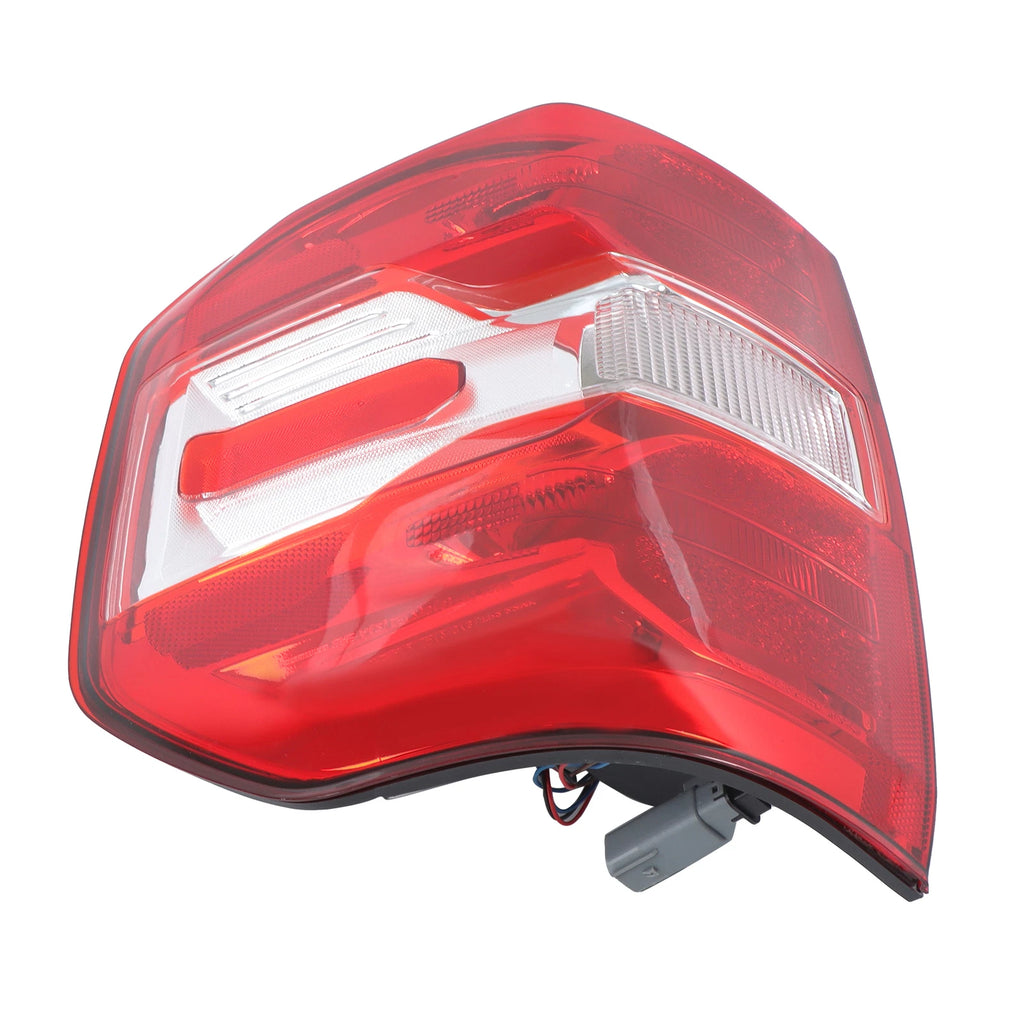 Left Tail Light for Ford Maverick (2022–2023) Halogen Red