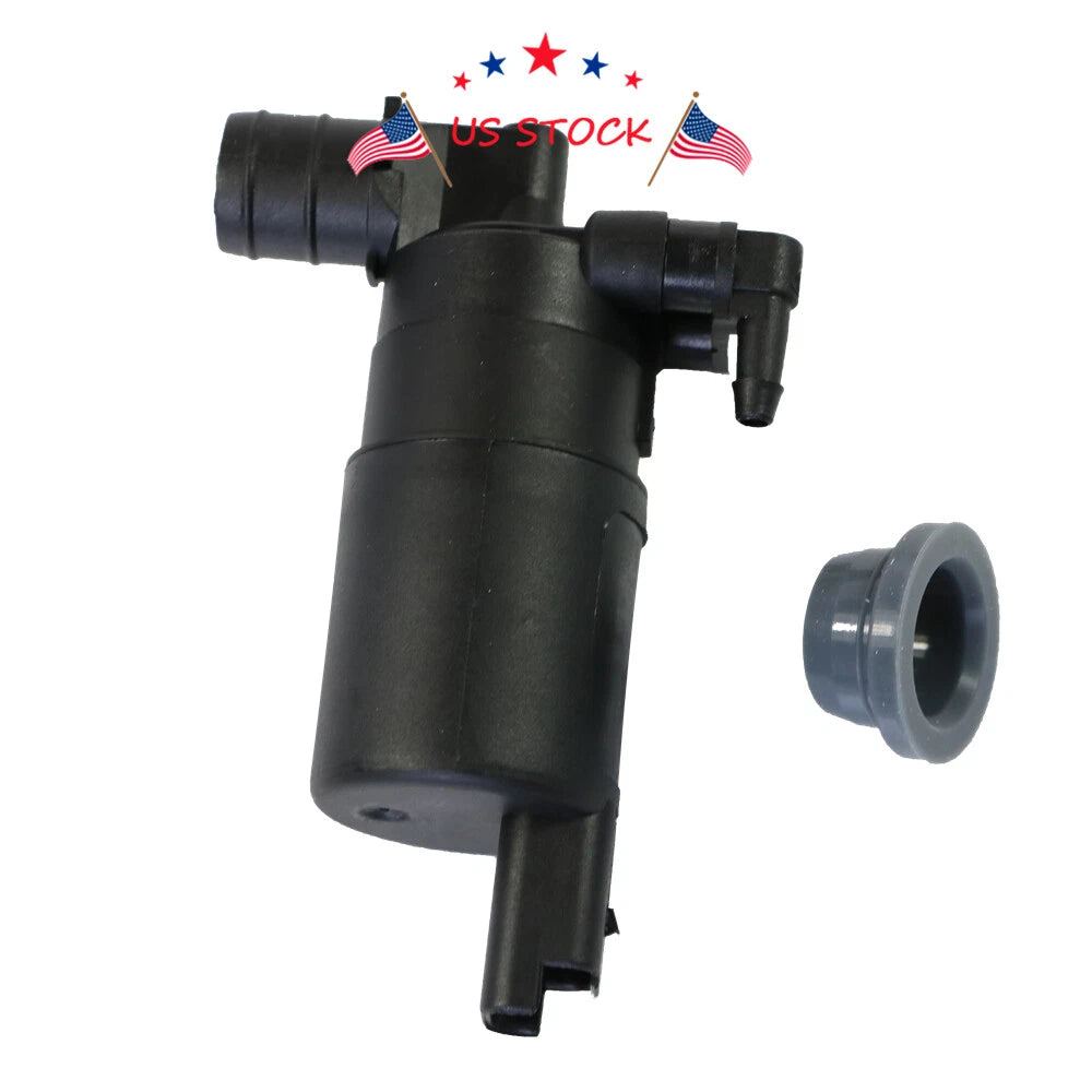 Windshield Washer Pump for Nissan Titan Frontier (2004-2015)