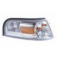 Replacement Passenger Side Front Parking/Signal Marker Light Assembly