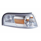 Replacement Passenger Side Front Parking/Signal Marker Light Assembly