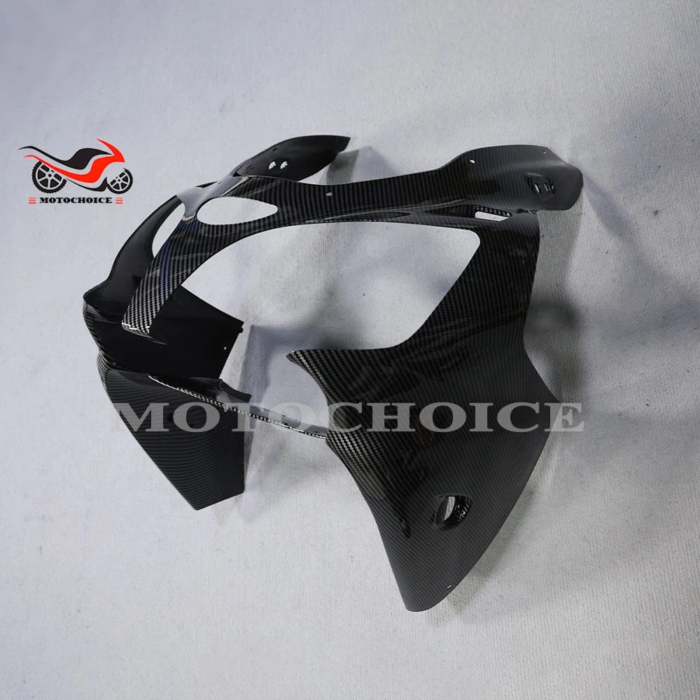 Carbon Fiber Fairing Kit for Kawasaki Ninja ZX6R (2000–2002)