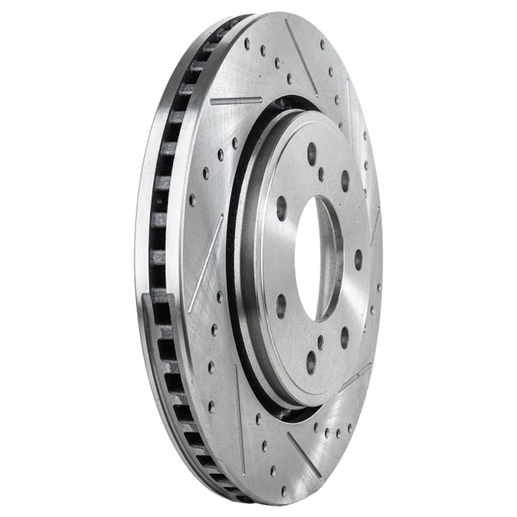 Brake Disc for Ford F-150 (2010–2014) Front 7 Lugs
