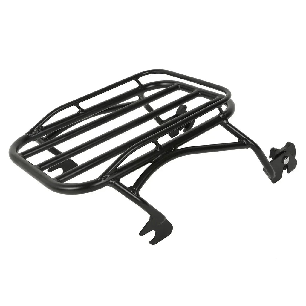 Detachables Solo Luggage Rack for Harley Road King (1997-2008)