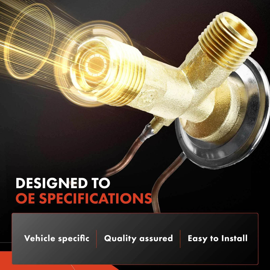 A/C Expansion Valve for Hyundai Elantra (1992–1995)