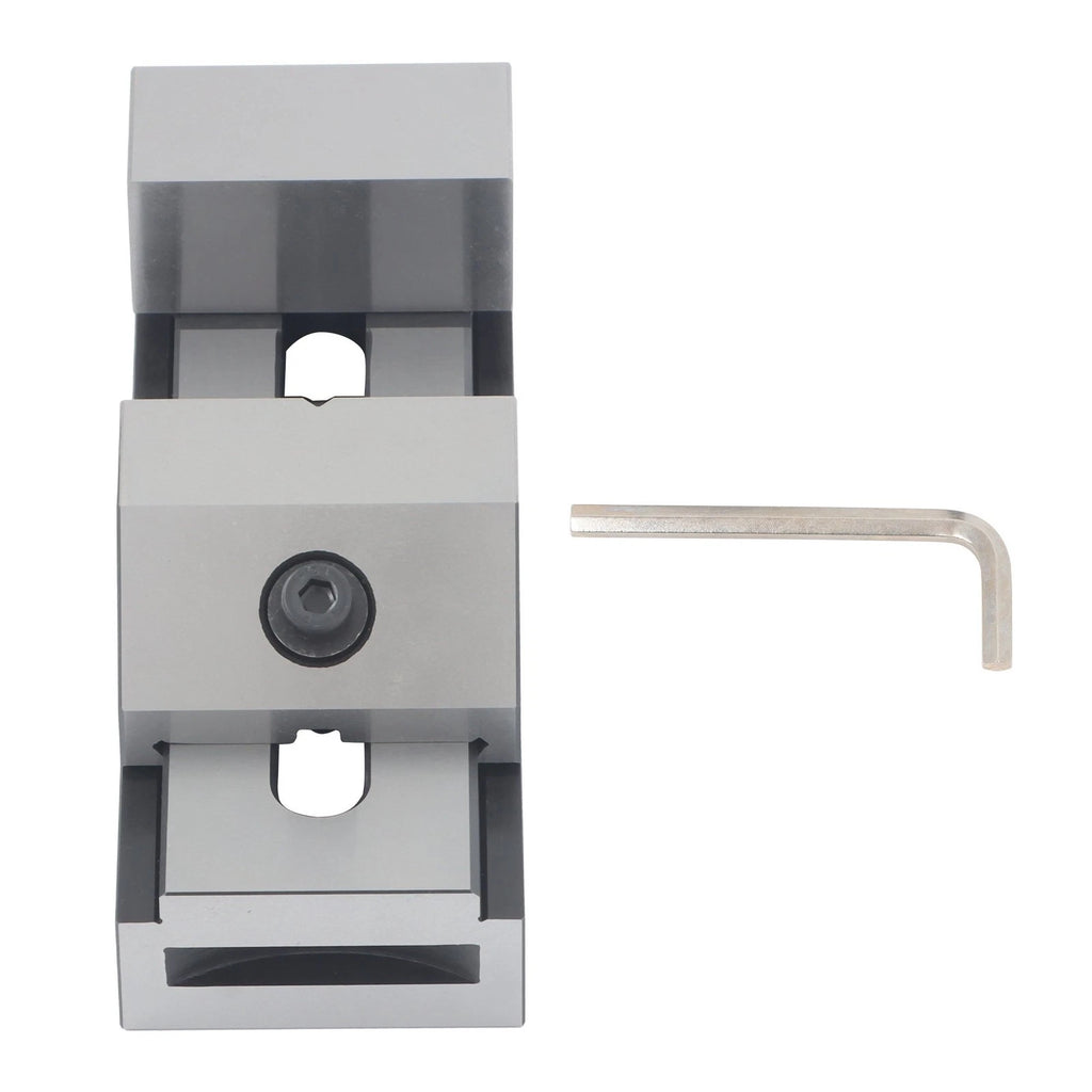 Precision Mini Insert Vise Toolmaker for Grinding (3 Inch)