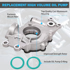 High Pressure High Volume Oil Pump for Chevrolet GM LS 5.3 6.0 6.2 (2007–2014)
