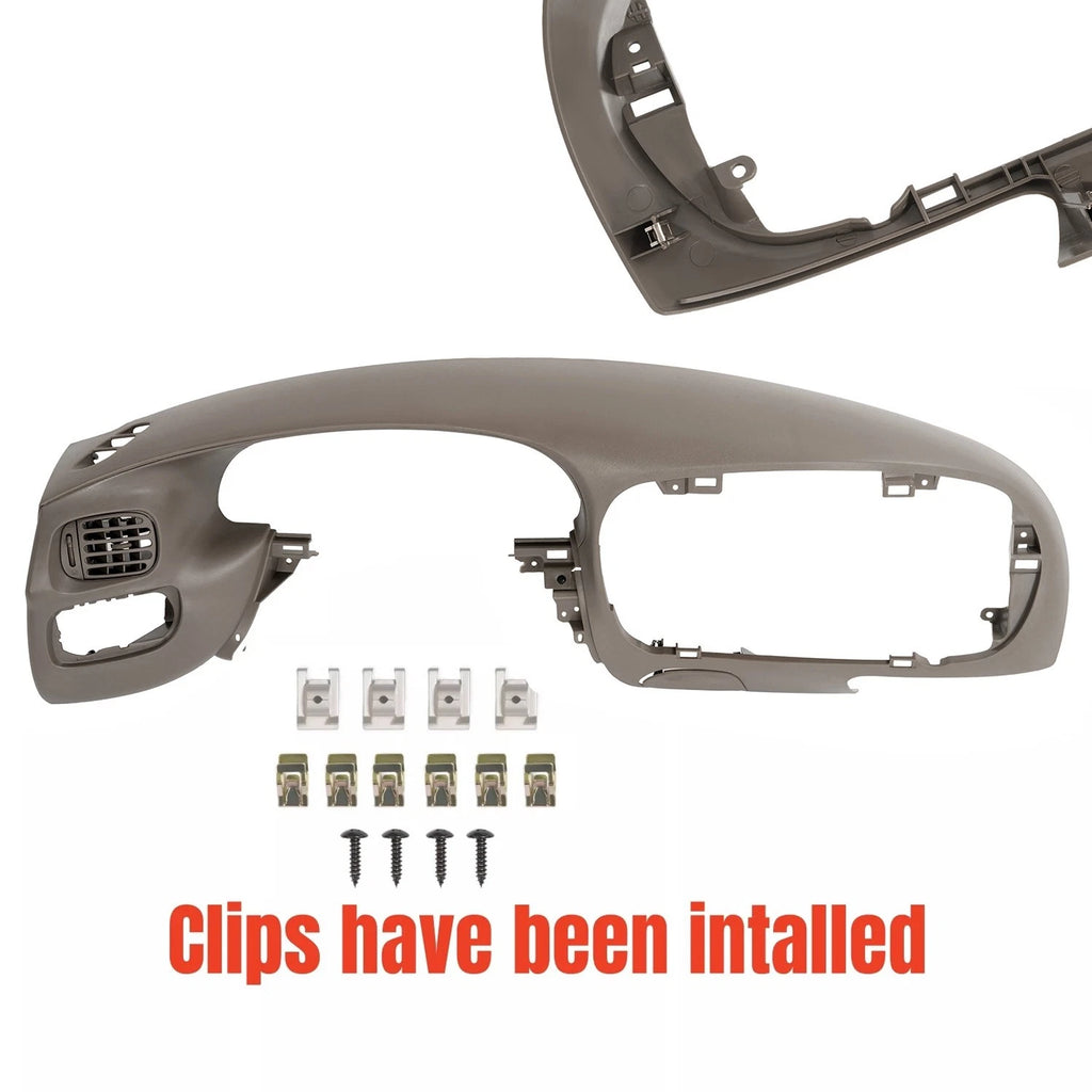 Dashboard Bezel Cover for Ford F-150, Expedition (1997–2003)