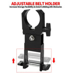 UTV Drive Belt Holder Mount for 1.5-2��� Roll Bars Polaris RZR, Can Am, Teryx, Mule