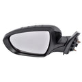 Power Heated Turn Signal Door View Mirror Left for Kia Optima (2014–2015)