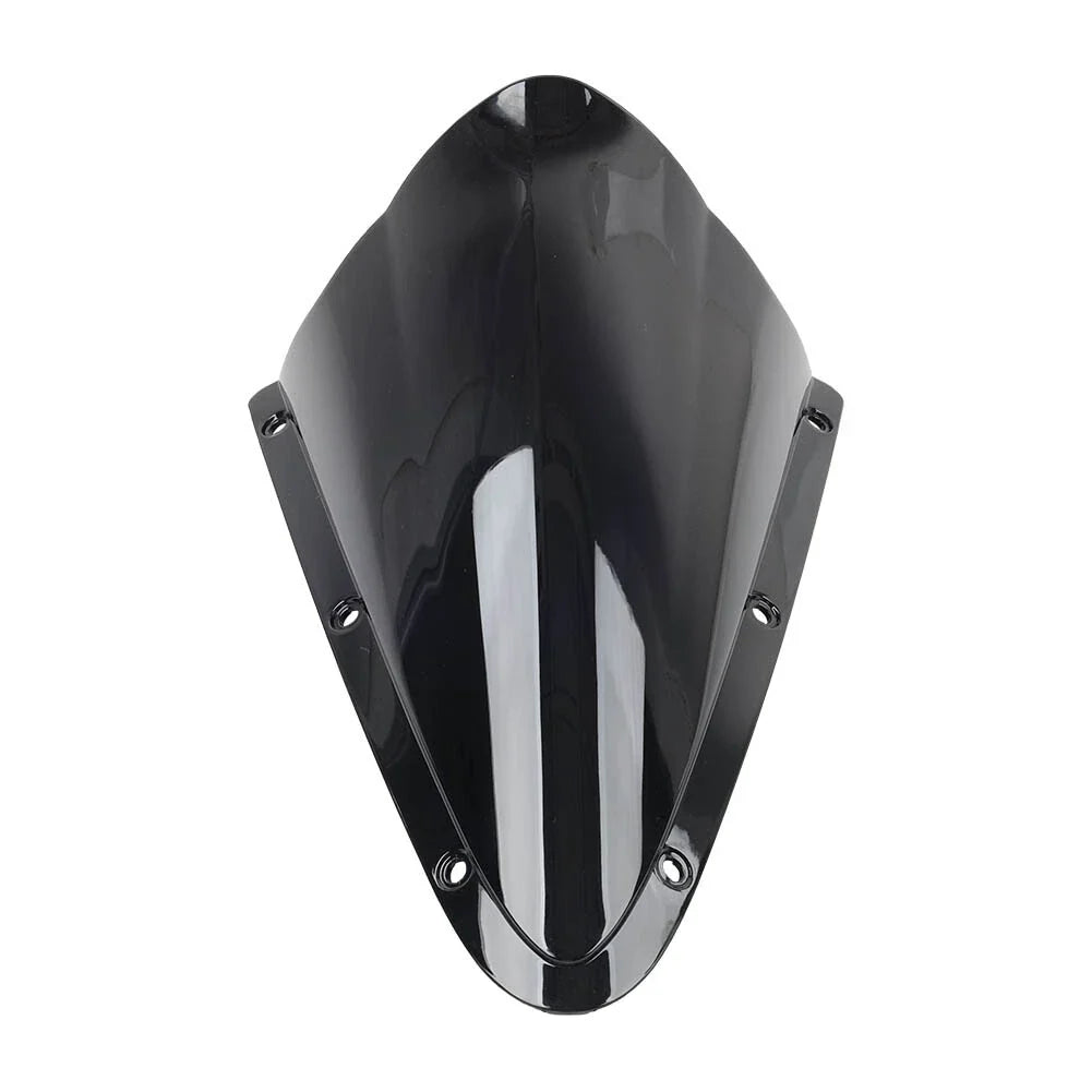 Black Windshield Deflector for Suzuki GSX R125 (2014-2018)