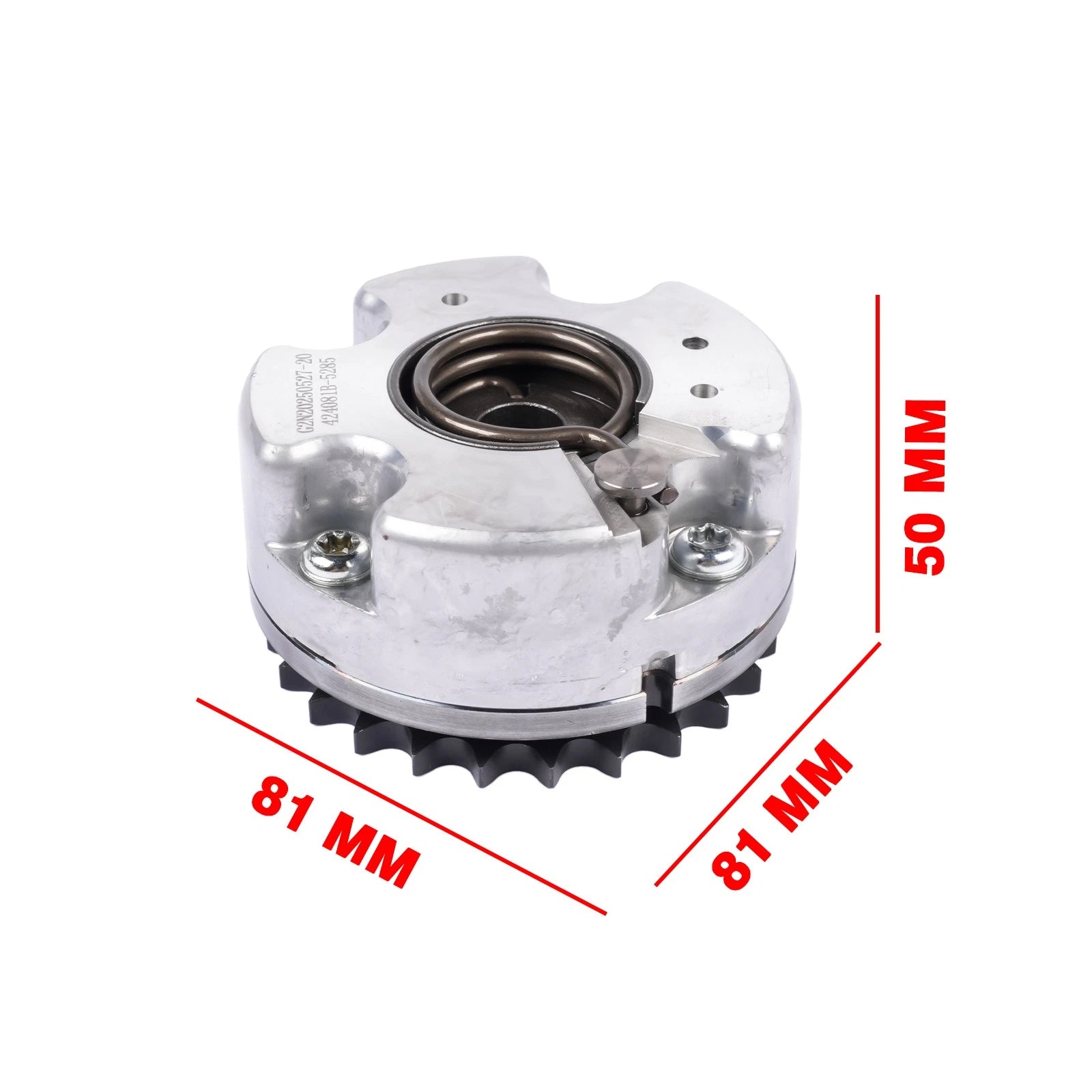 Timing Gear Phase Adjuster for Audi A4 B7 A6 C6 A8 (2005-2008)
