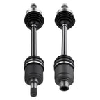 2X Front CV Axle Shaft Assembly for Honda CR-V 2.4L (2002–2006)