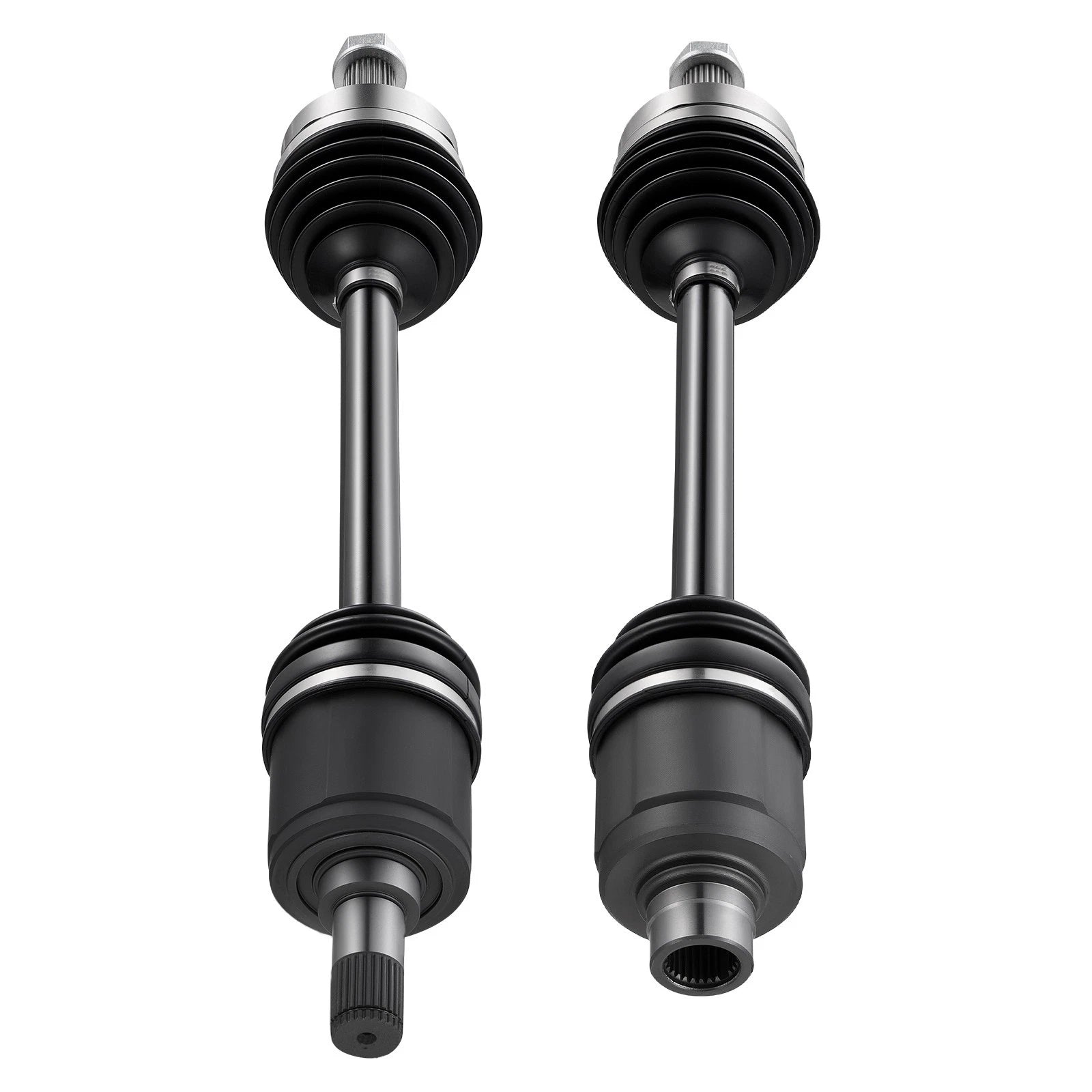 2X Front CV Axle Shaft Assembly for Honda CR-V 2.4L (2002–2006)