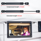 2pc Gas Struts Shock Lift Support for Camper Shell Window (10")