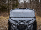 3-in-1 Flip Windshield for Can-Am Maverick X3 (2017–2023)