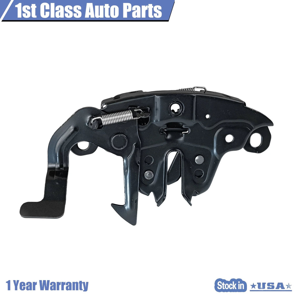 Hood Latch Lock Assembly for Nissan Frontier Xterra (2000–2004)