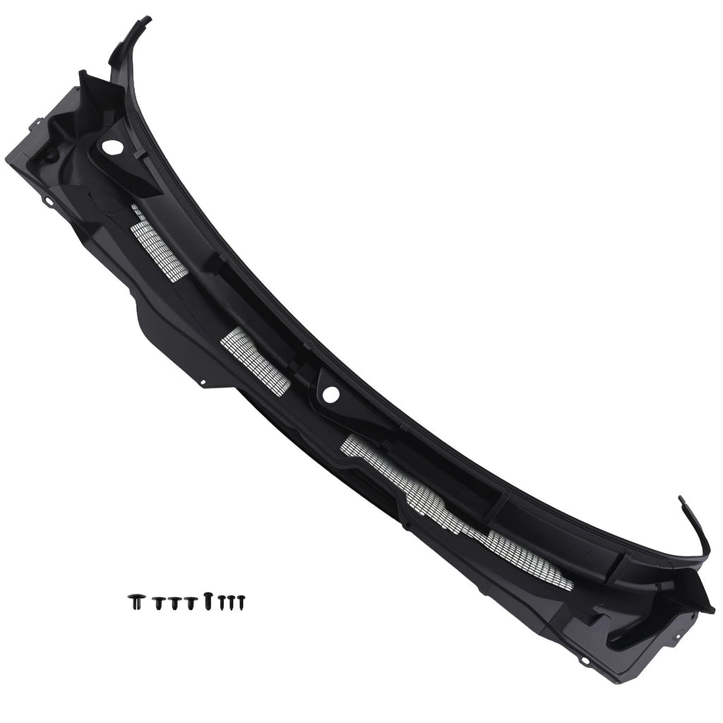 Cowl Panel for RAM 1500 Classic (2019–2024) 55112305AB 55112305AC Black