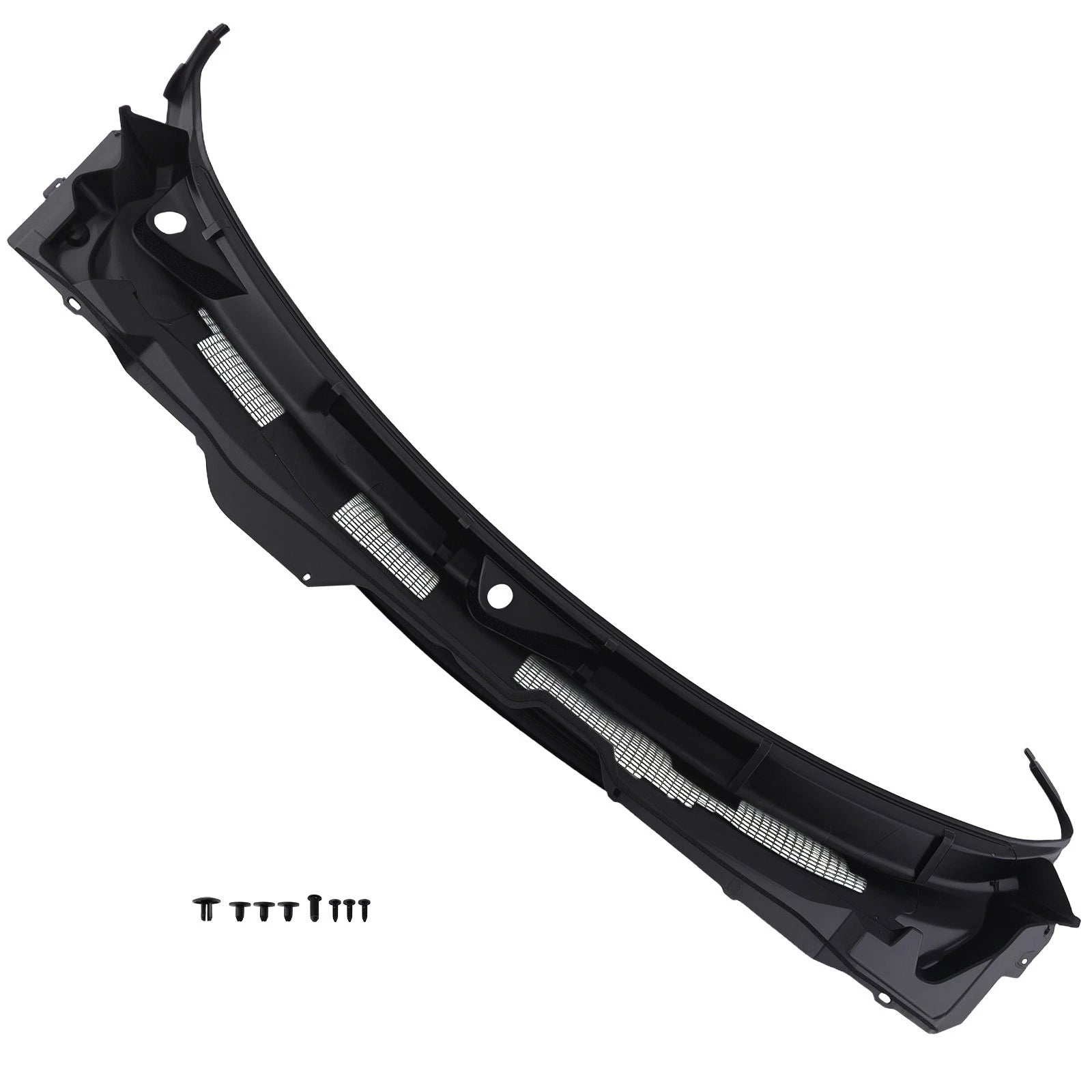 Cowl Panel for RAM 1500 Classic (2019–2024) 55112305AB 55112305AC Black