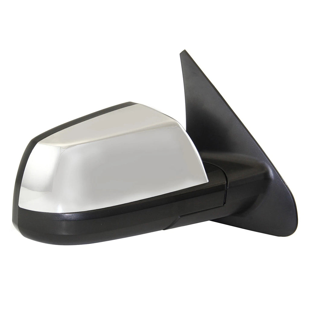 Heated Power Mirror Set for Toyota Sequoia (2008–2013) with Signal Puddle Light