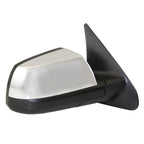 Heated Power Mirror Set for Toyota Sequoia (2008–2013) with Signal Puddle Light