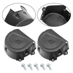 Black Plastic Side for 42 Inch Lawnmowers (2010–2023)