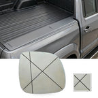 Right Side Mirror Glass for VW Amarok (2010–2018) Heated Convex Base