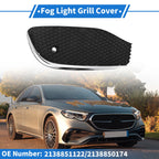 1 Pc Fog Light Grill for Mercedes-Benz E-Class (2017–2020) No. 2138850174