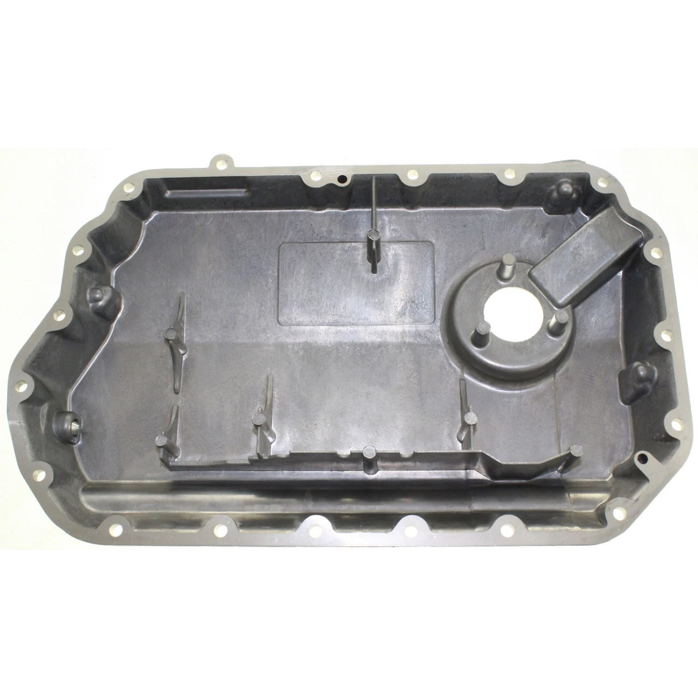 Oil Pan for Audi A4, A6 (2002–2005) Aluminum