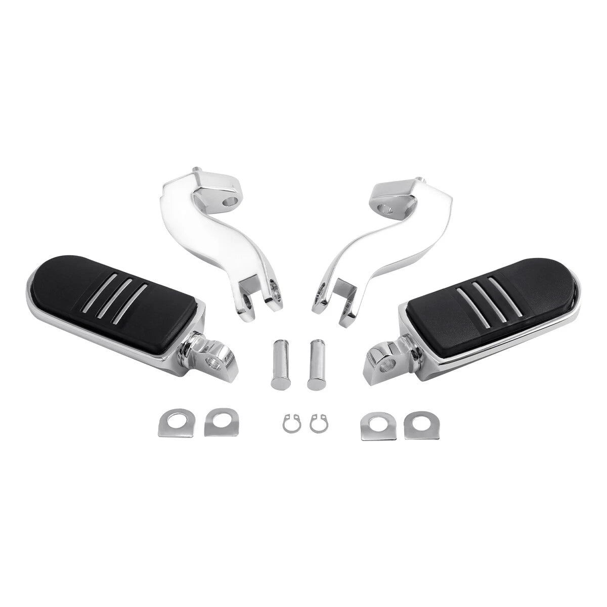 Footpegs Bracket Mount for Harley Electra Glide (1993–2024)