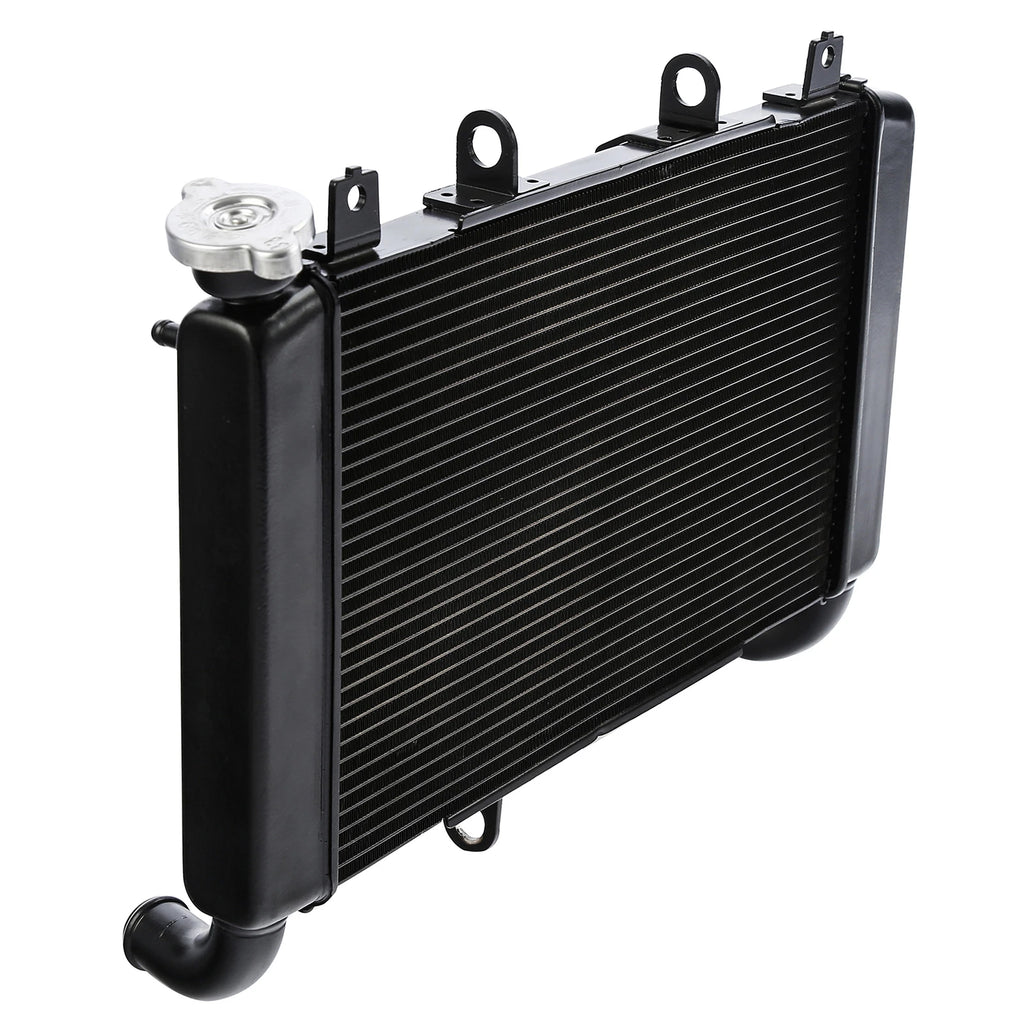 Radiator Cooler for Honda CB650F (2014–2017) Aluminum Black