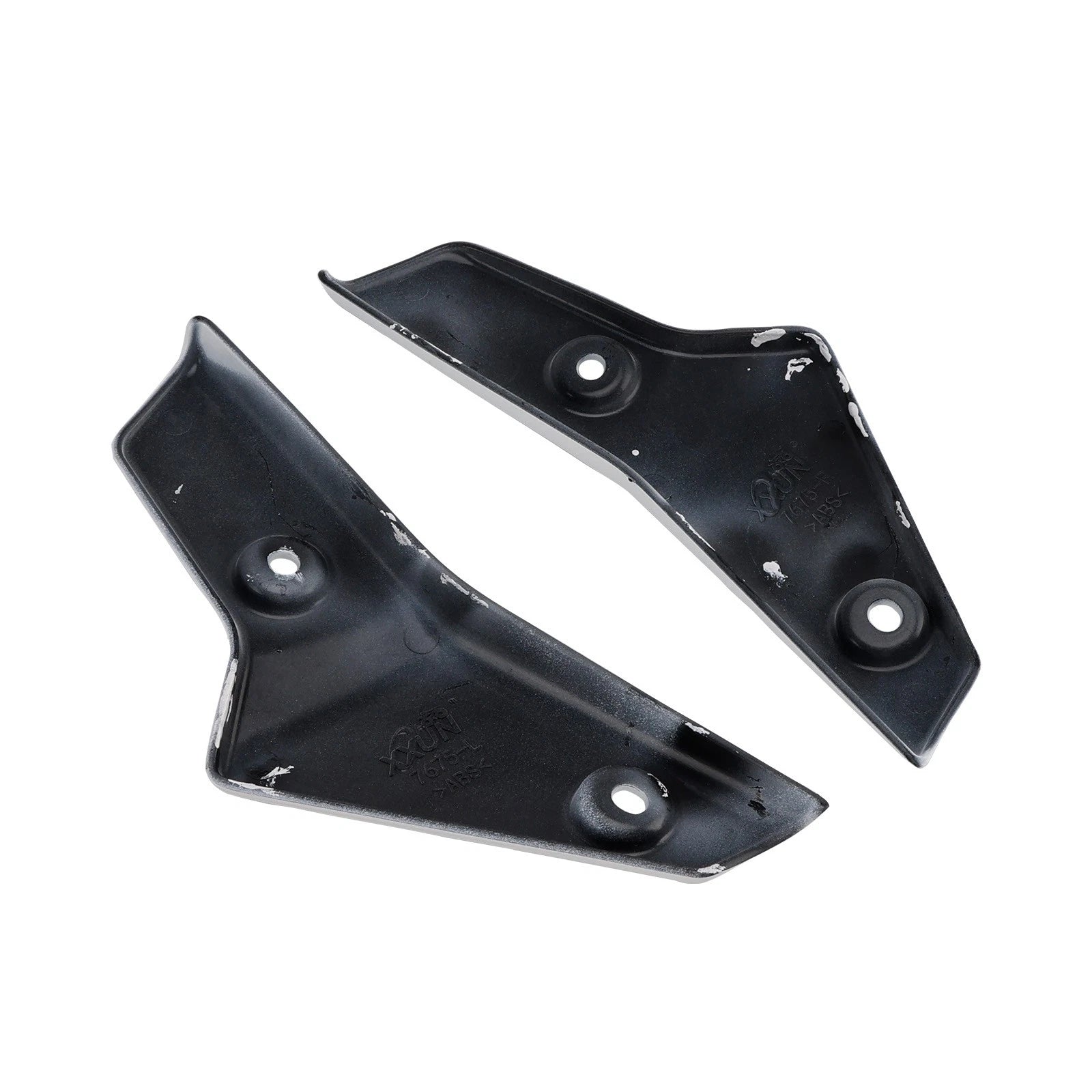 Radiator Side Cover Fairing Panels for Street Triple 765 R/RS (2020–2022) A9