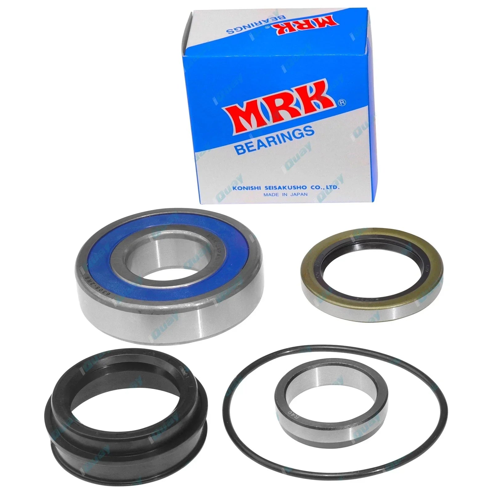1x Rear Wheel Bearing Kit for Toyota Hilux YN67 RN105 LN106