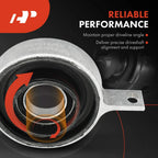 Drive Shaft Center Support Bearing for BMW F10 528i 535i GT (2011–2016)