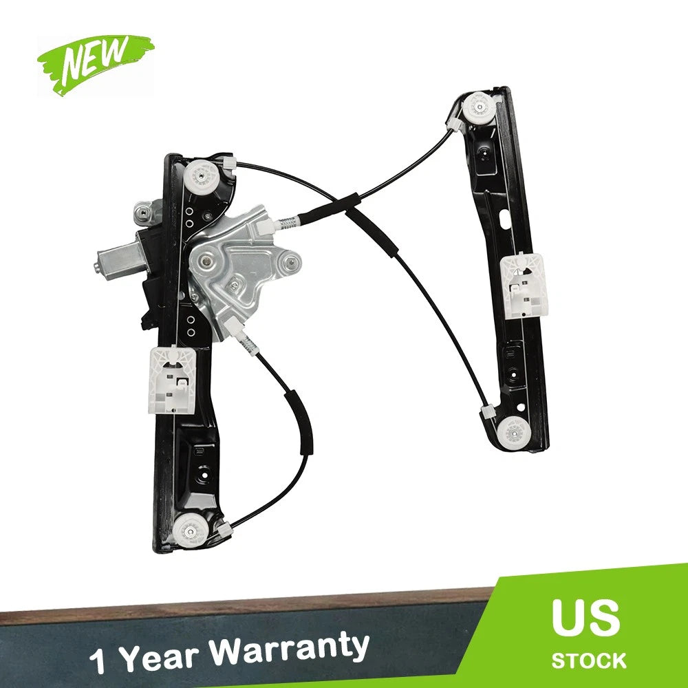Front Left Electric Window Regulator Assembly for Buick Regal (2011–2017)