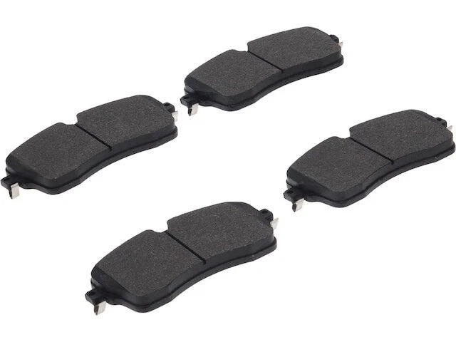 Front Brake Pad Set for Jaguar E-Pace (2018–2019) ZM648TP