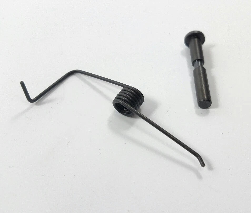 Gas Pedal Set Pin and Clip for 1968–1981 GM Camaro Firebird Corvette