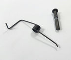 Gas Pedal Set Pin and Clip for 1968–1981 GM Camaro Firebird Corvette
